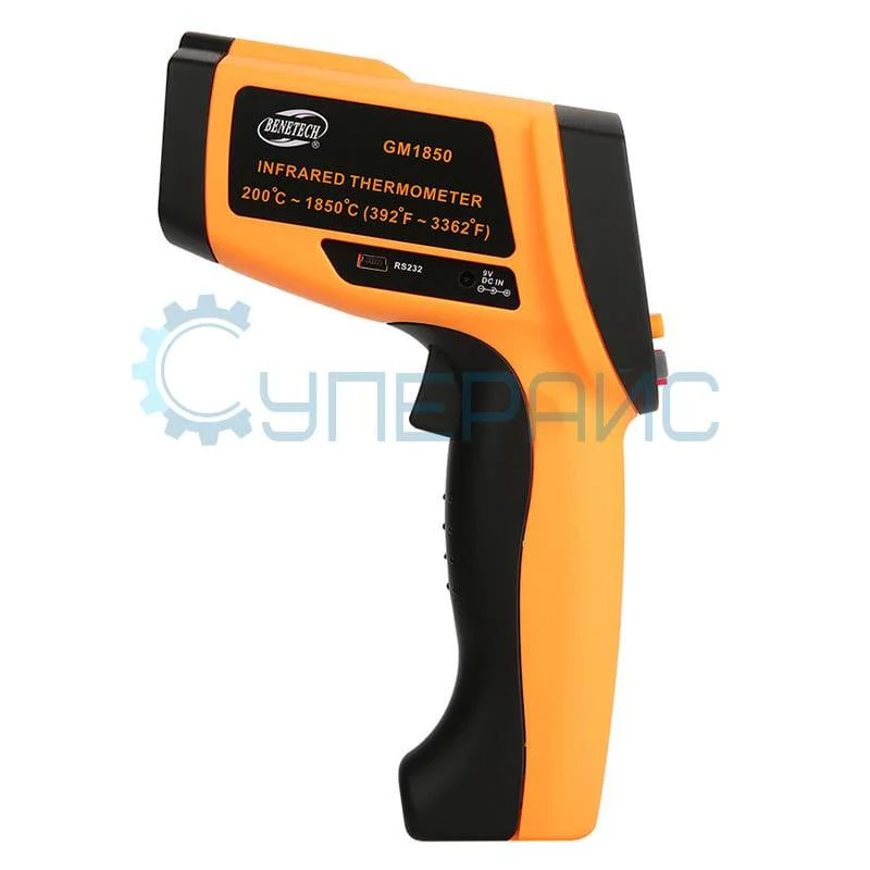 Пирометр Benetech GM1850 фото 2