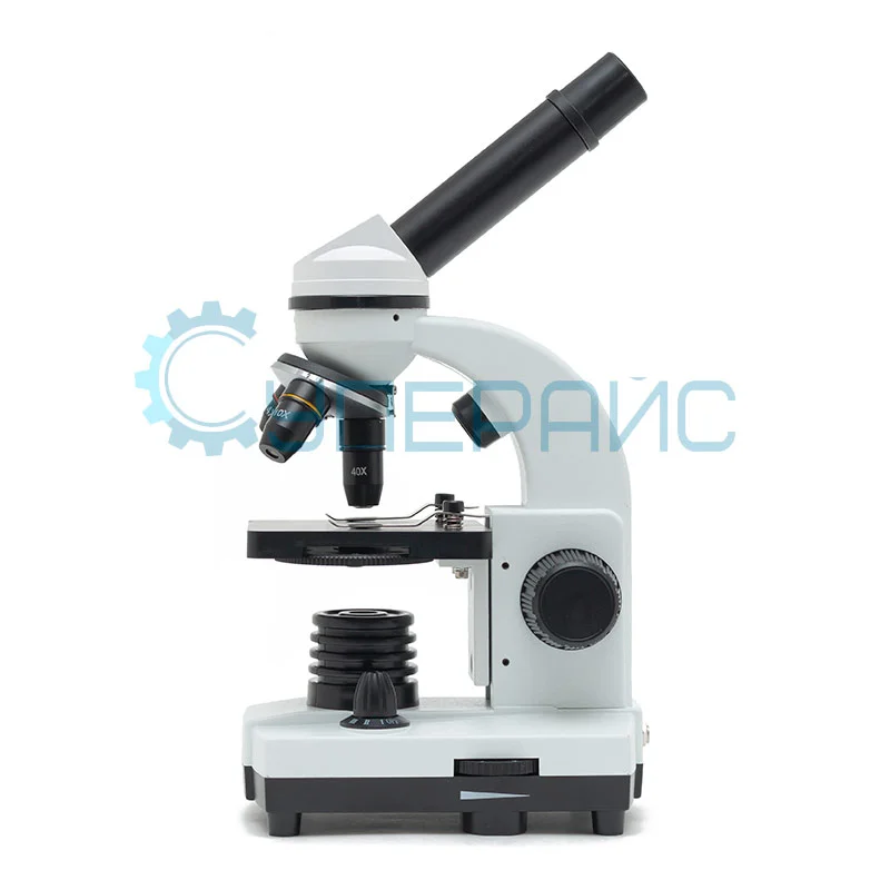 Учебный микроскоп Supereyes MyLab M12 с адаптером для смартфона и набором для опытов фото 8