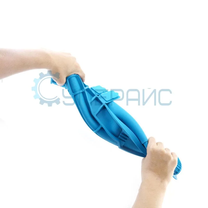 Коврик для пайки термостойкий S-160C (450*300 мм) фото 3