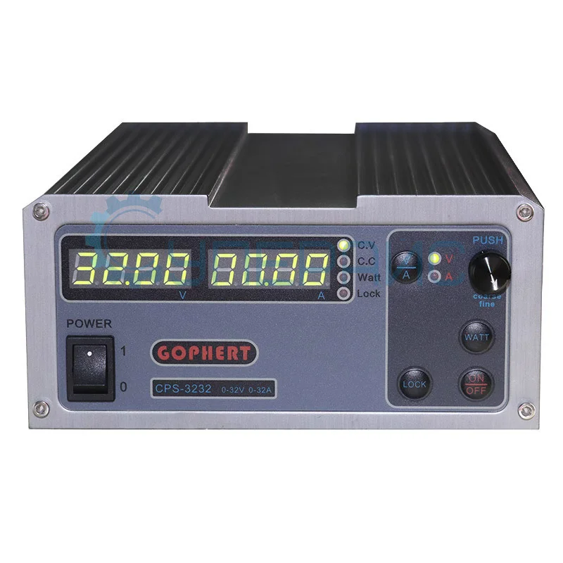 Блок питания постоянного тока GOPHERT CPS-3232 фото 1