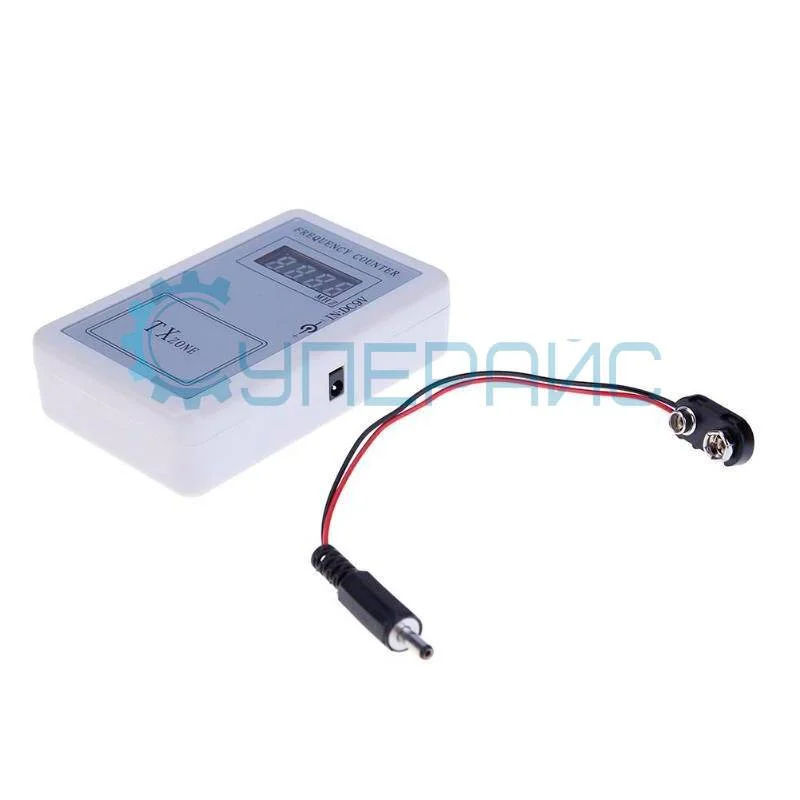 Портативный частотомер 250-450 МГц фото 5