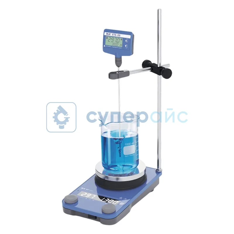 Биологическая мешалка IKA RCT Basic с расширенной комплектацией фото 1