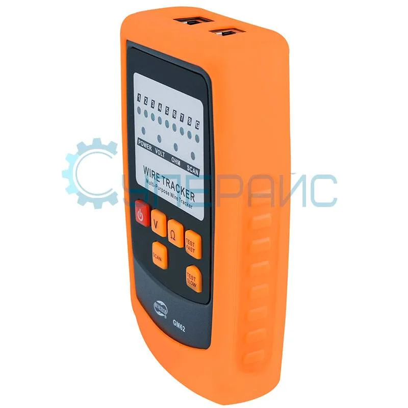 Кабельный тестер Benetech GM62 фото 1