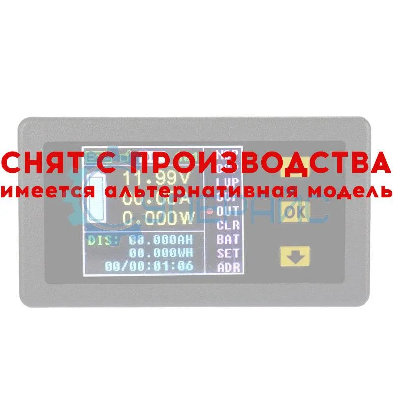 Многофункциональная измерительная головка VAC-1030A с поддержкой беспроводной связи фото 1