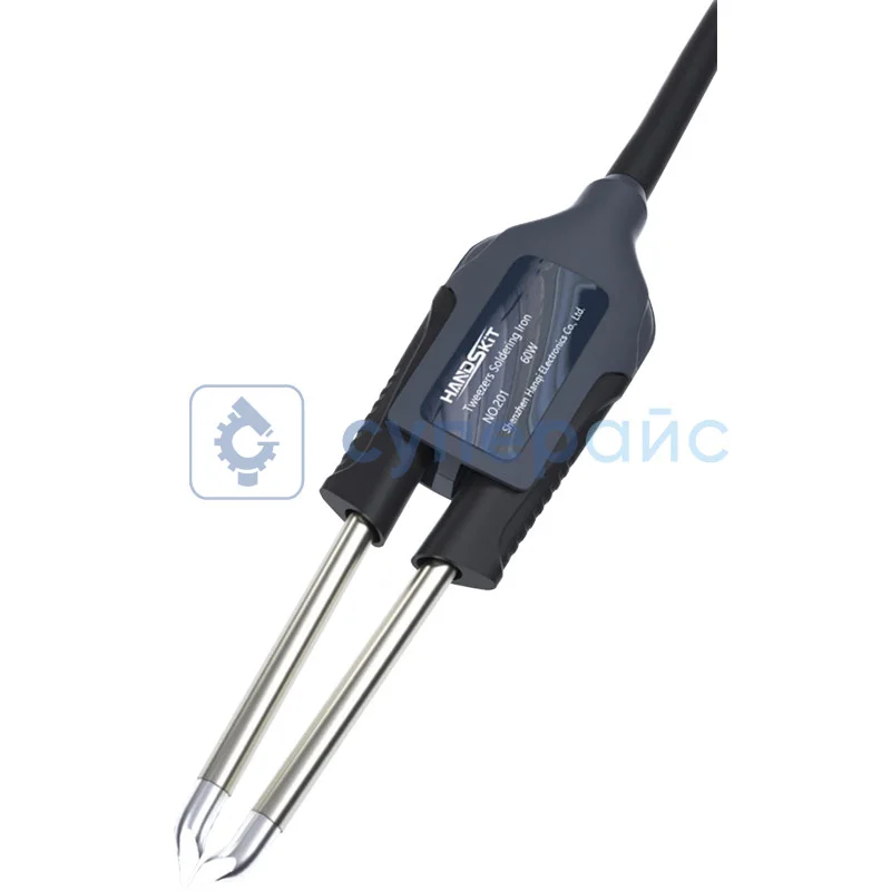 Термопинцет для паяльной станции HandsKit T12 фото 1