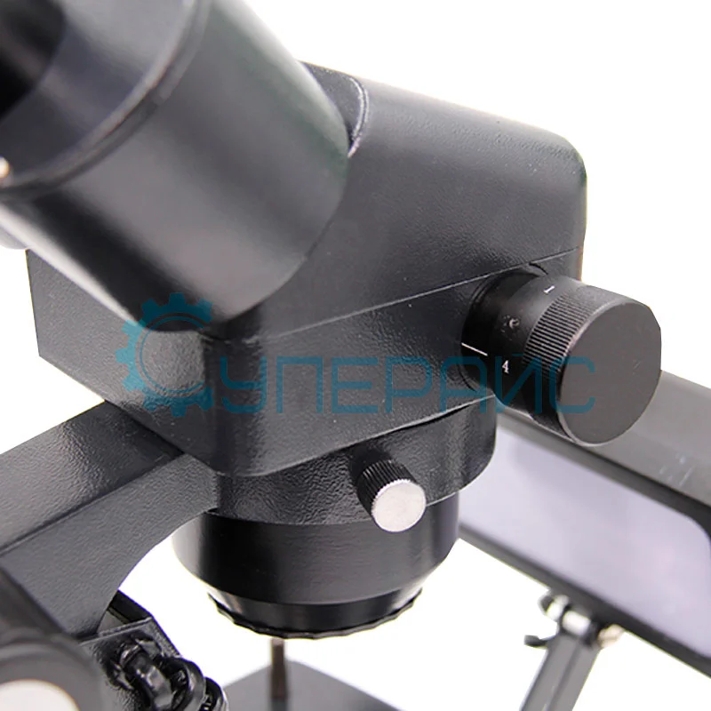 Бинокулярный ювелирный микроскоп Opto-Edu A24.1202-B фото 2