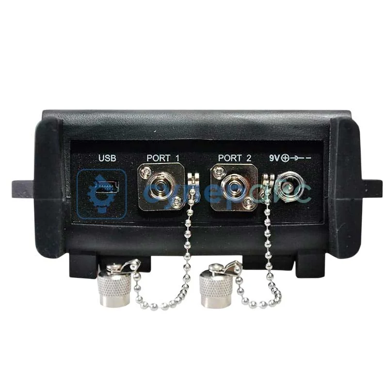 Цифровой аттенюатор Joinwit JW3303S фото 4