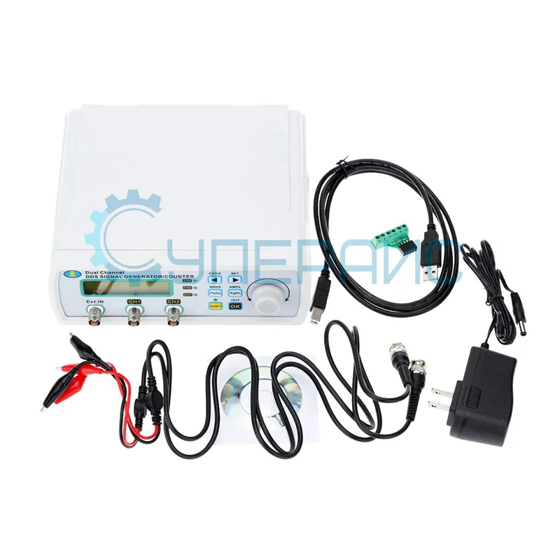 Генератор сигналов MHS-5225A (25 МГц) фото 7