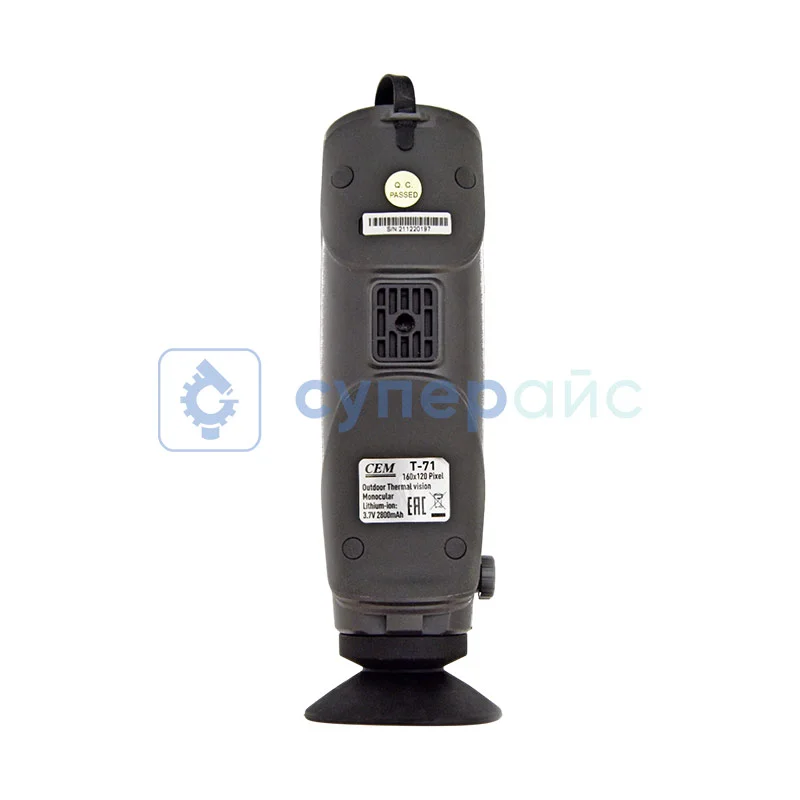 Тепловизор-монокуляр CEM T-71 фото 2