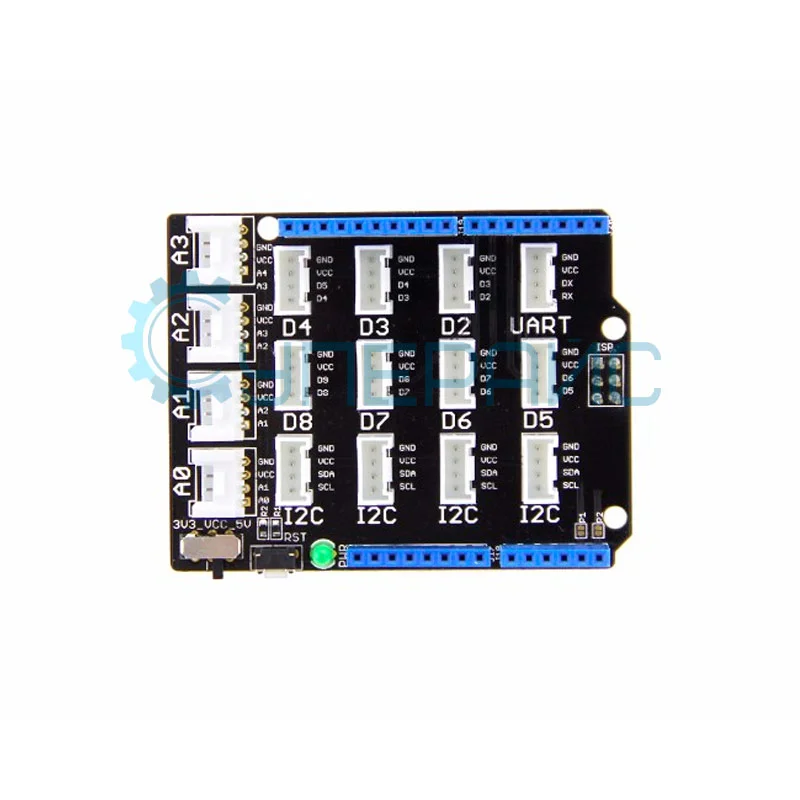 Плата расширения Seeed Studio Base Shield V2 фото 1