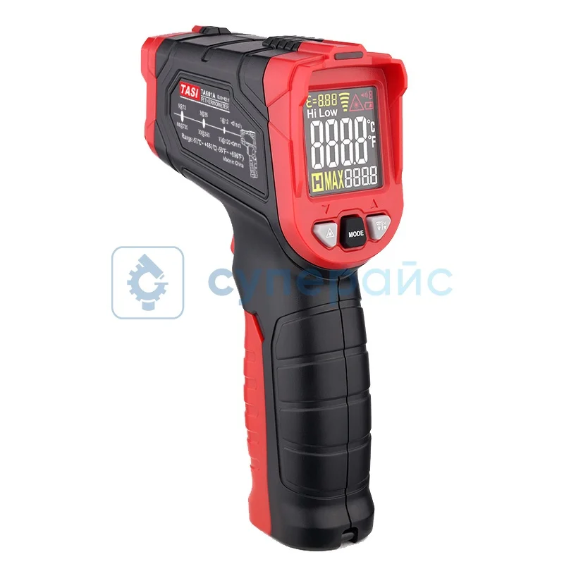 Инфракрасный пирометр TASI TA601B фото 1