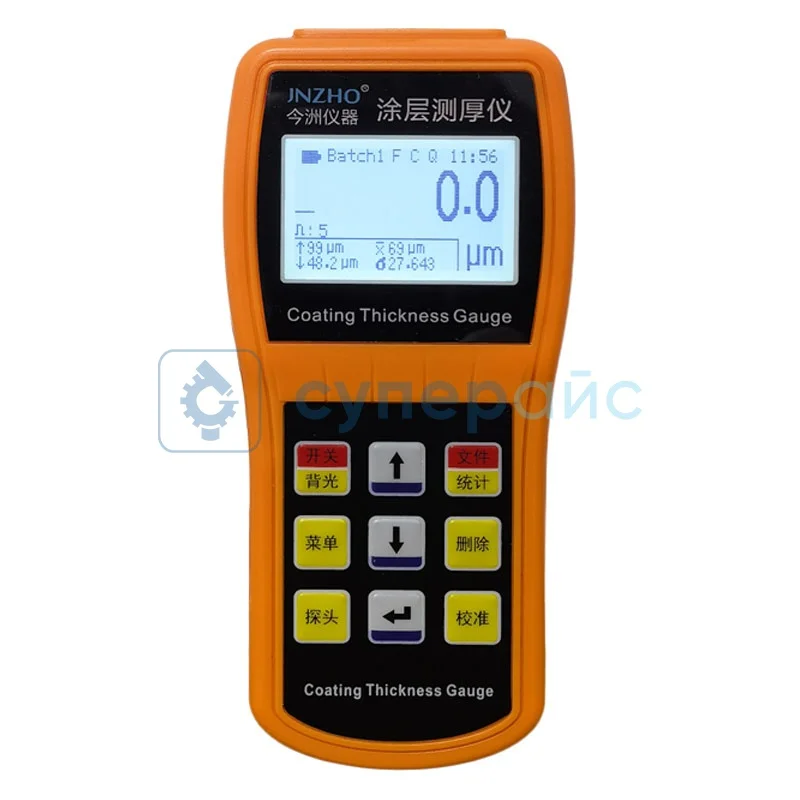 Магнитный измеритель толщины Jnzho JZ530 фото 1