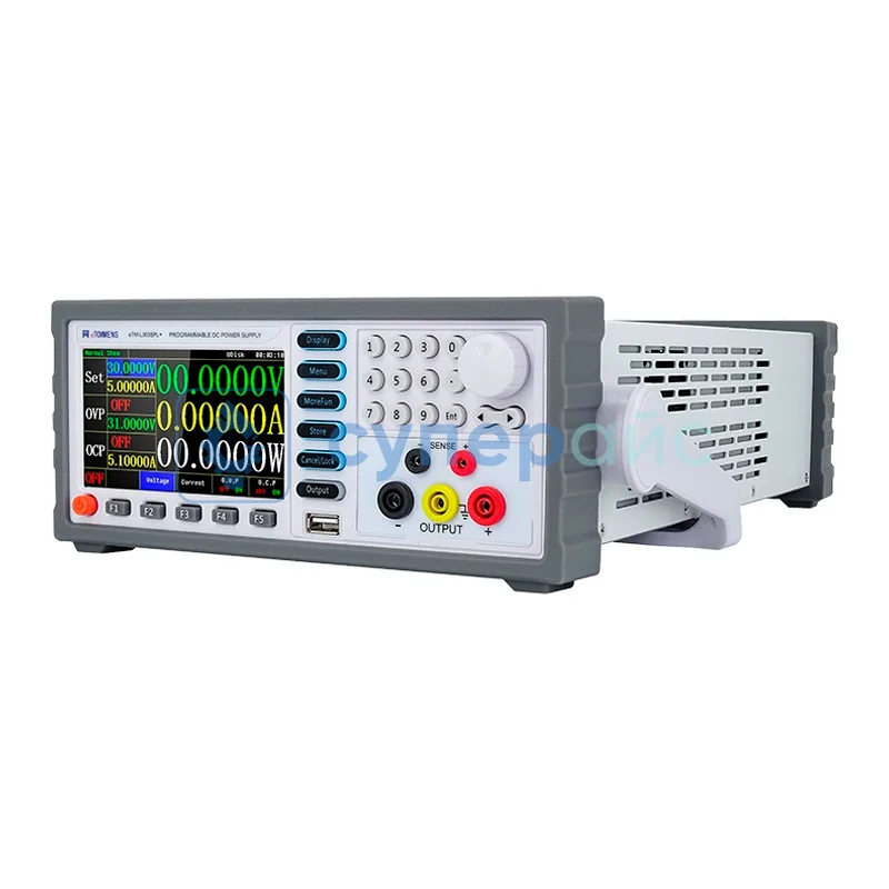 Линейный источник питания eTOMMENS eTM-L3010SPL+ фото 1