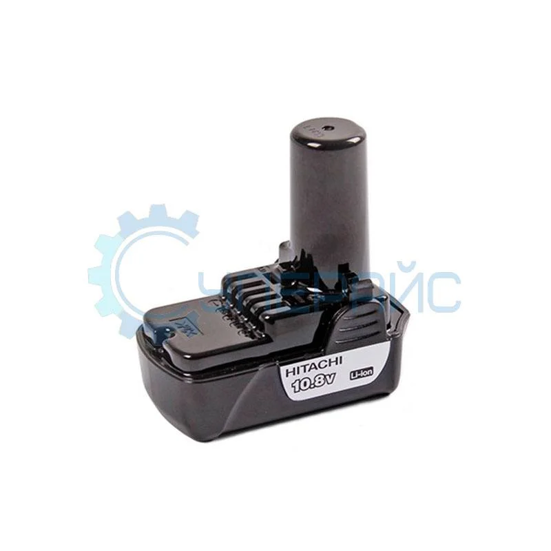 Аккумулятор Hitachi BCL1015 (10.8 В, 1.5 Ач, Li-Ion) фото 1