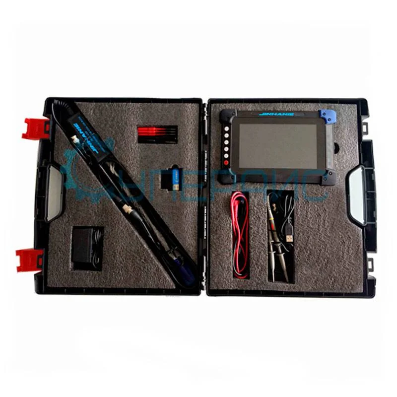 Планшетный осциллограф JINHAN ADO202 фото 4