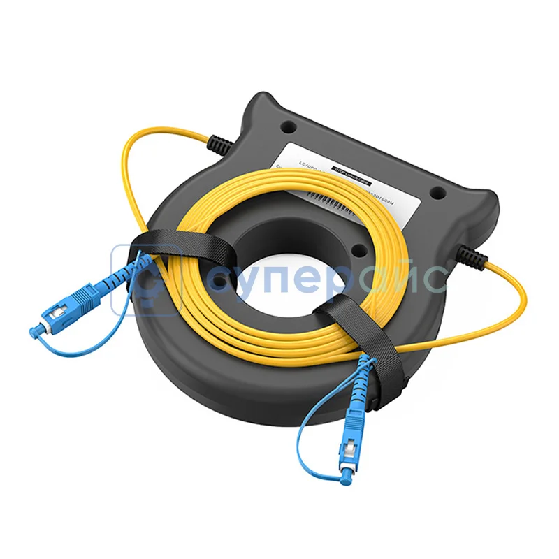 Катушка многомодовая KomShine KFLC-2 OM2-1KM (50/125 мкм) фото 3