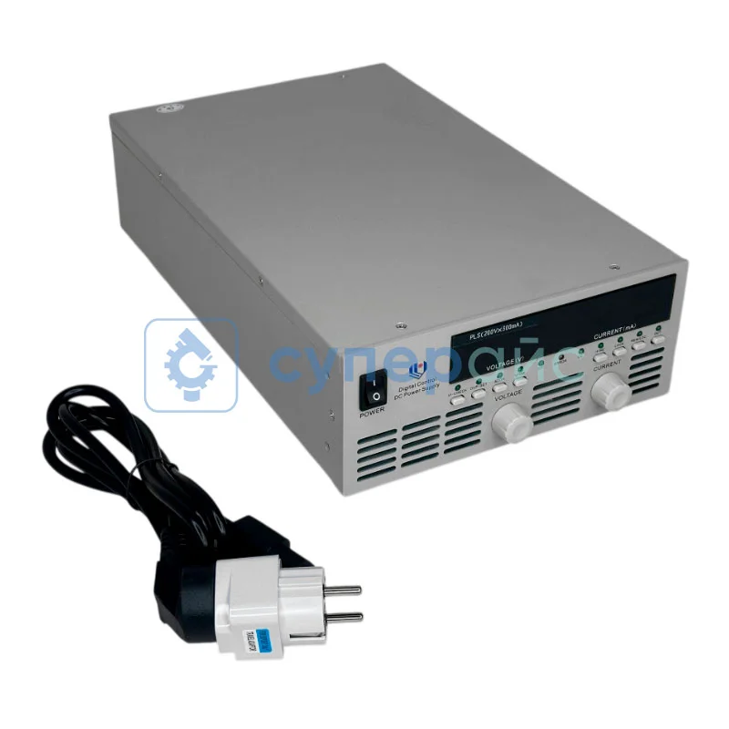 Стационарный источник питания LANYI PLS0620 (200 В, 0,3 А) фото 3