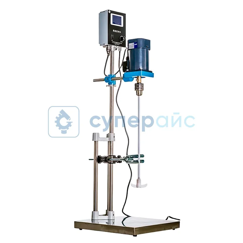 Промышленная мешалка Zhenhe S312-120W фото 1