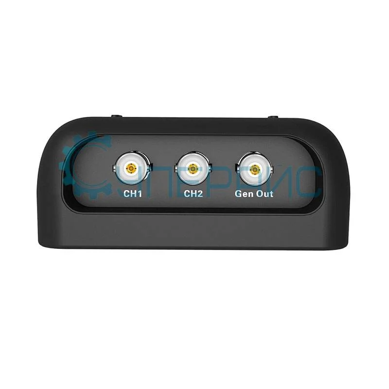 Двухканальный осциллограф Hantek 2D82 Auto III для автодиагностики фото 4