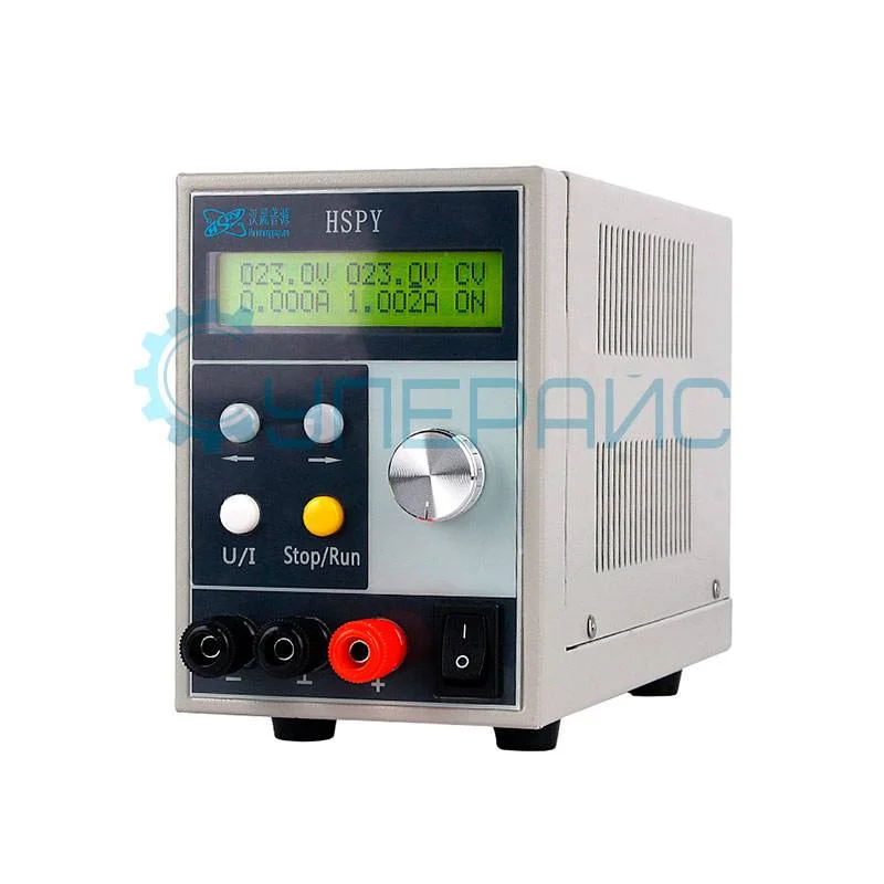 Цифровой источник питания Hansheng Puyuan HSPY-60-5 (60В, 5А) фото 1