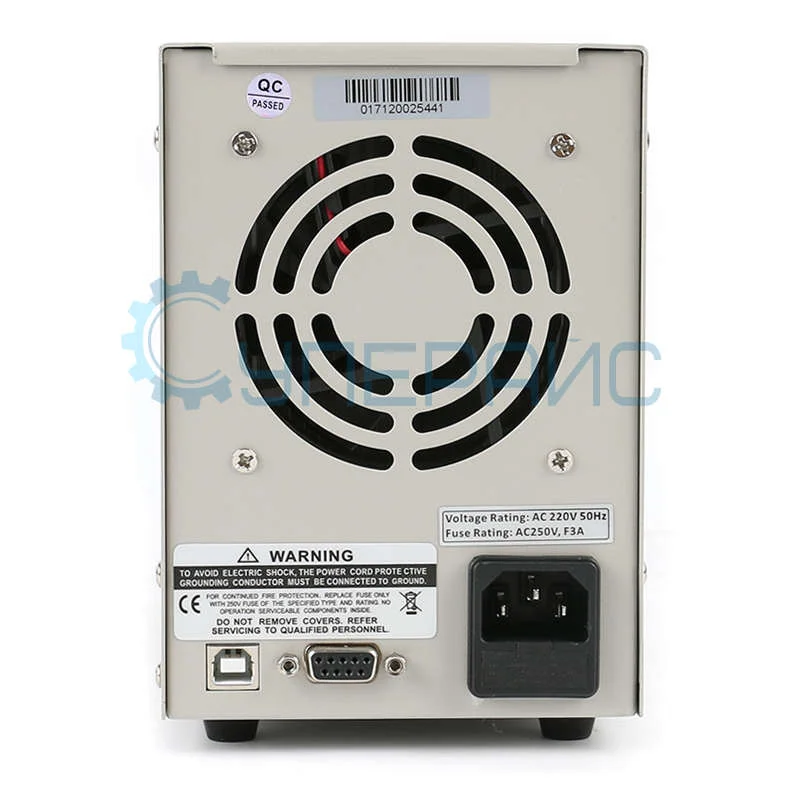 Программируемый источник питания Korad KA6003P (60 В, 3 А) фото 3