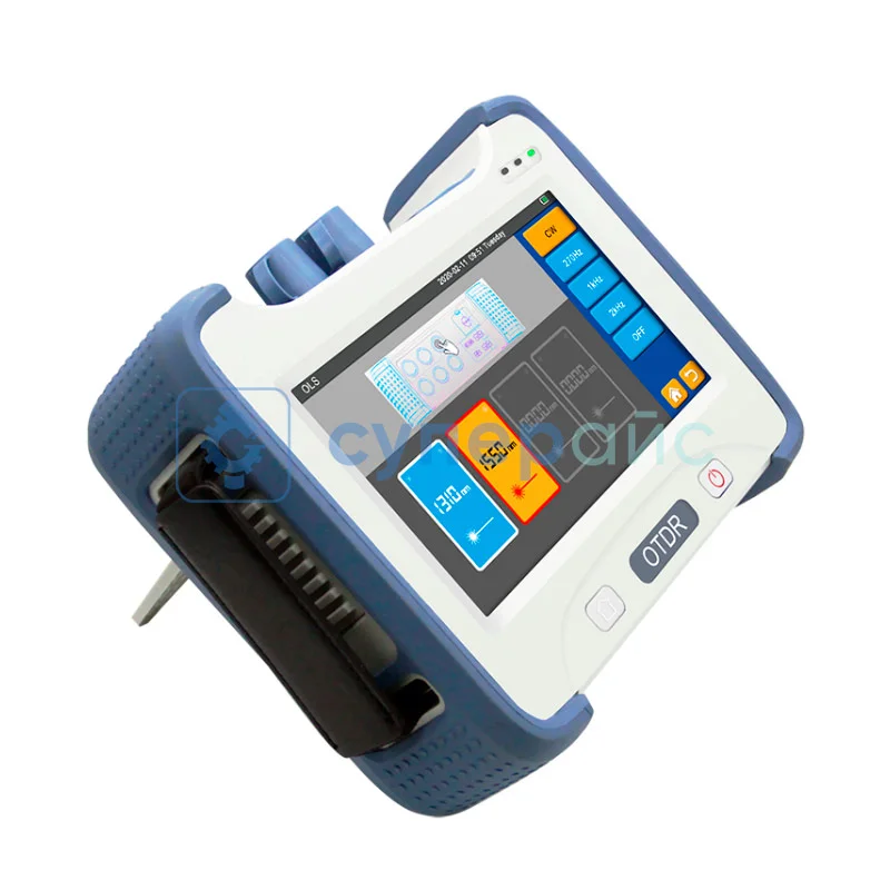 Оптический рефлектометр FirstFiber 9000PRO-S1 фото 4