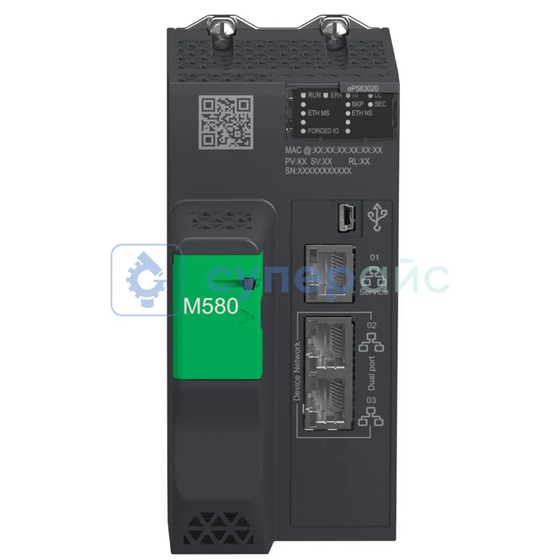 Логический контроллер Schneider Electric BMEP583020 фото 1