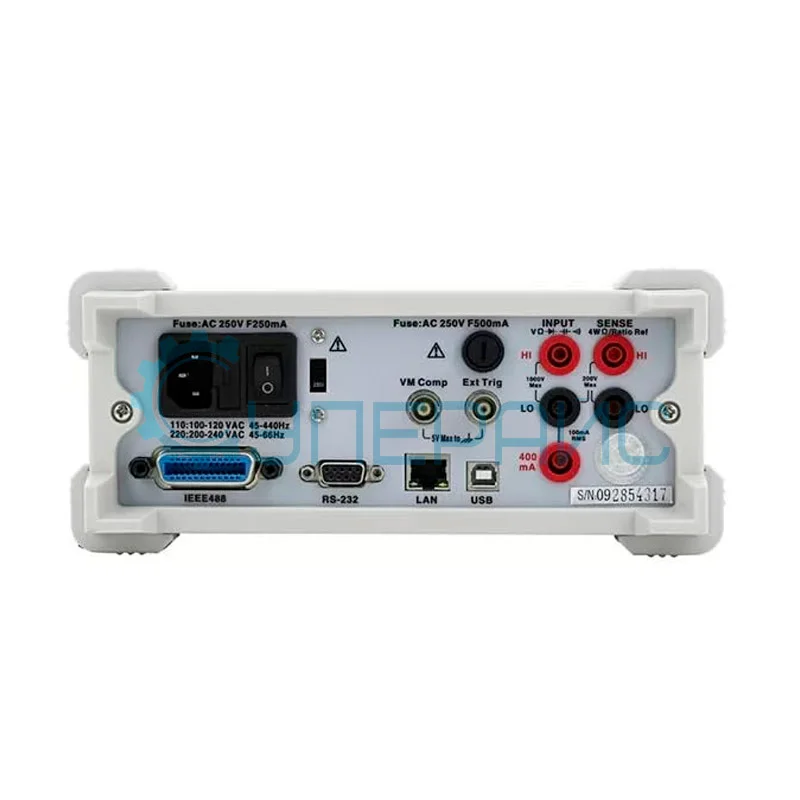 Настольный мультиметр Victor 8165A фото 3