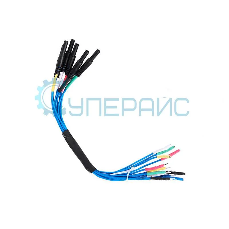 Автомобильные измерительные провода Hantek HT306 1.5 мм фото 1