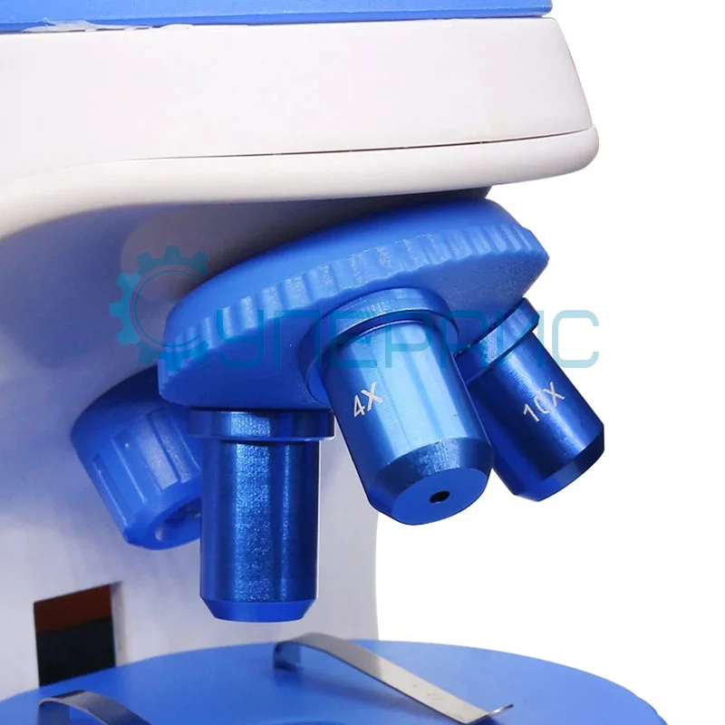 Биологический микроскоп Tikuo 2000х с адаптером для телефона фото 3