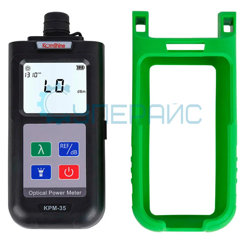 Полнофункциональный оптический тестер KomShine KPM-35 фото 3