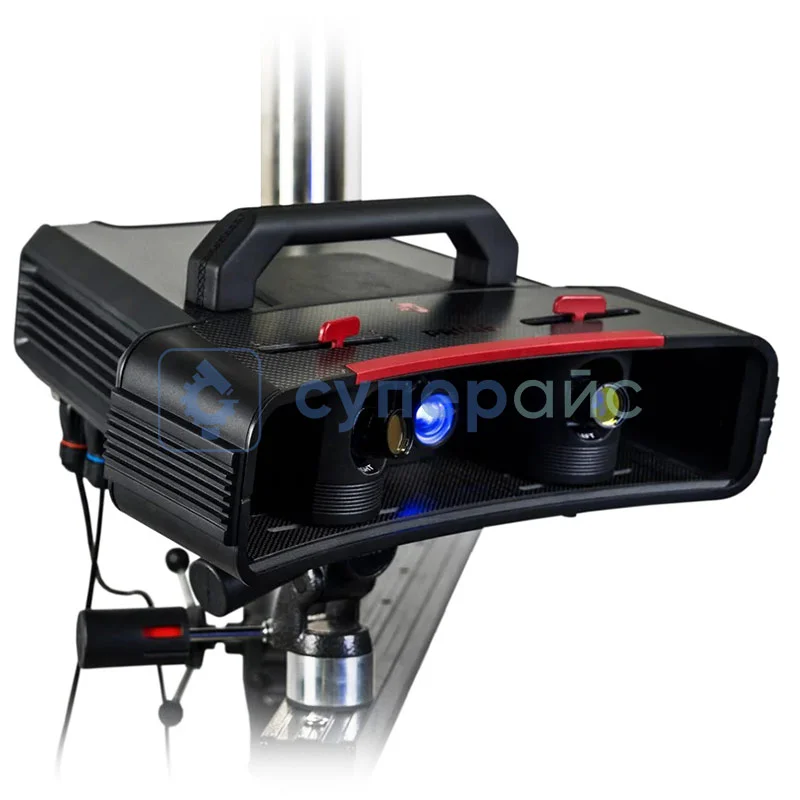 Промышленный метрологический 3D сканер RangeVision PRIME фото 6