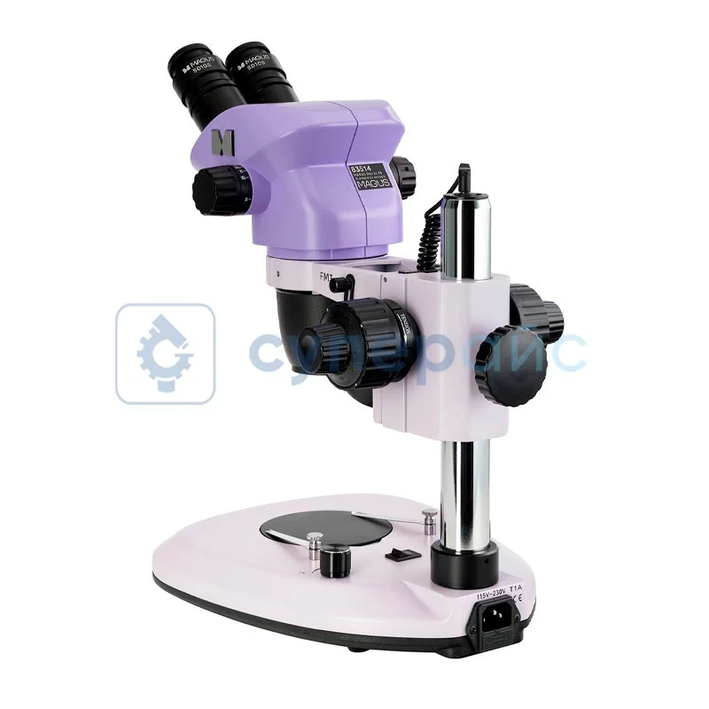 Микроскоп MAGUS Stereo 8B 83514 для прикладных работ фото 3