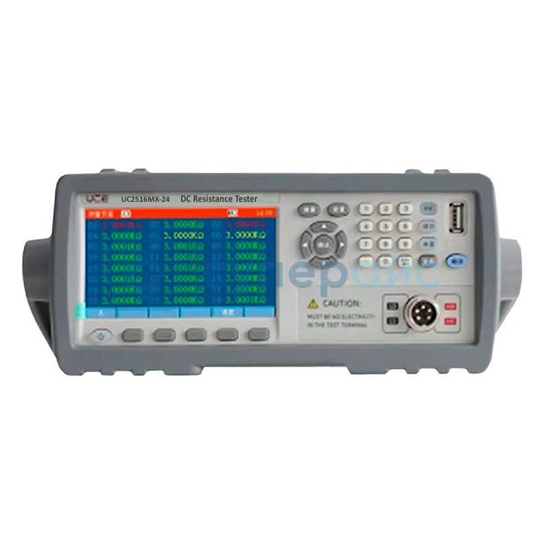 Цифровой омметр UCE UC2516MX-24 фото 1