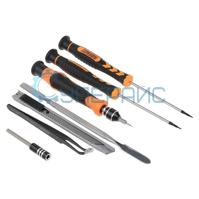 Набор инструментов в чемодане JAKEMY JM-8139 47 в 1 фото 10