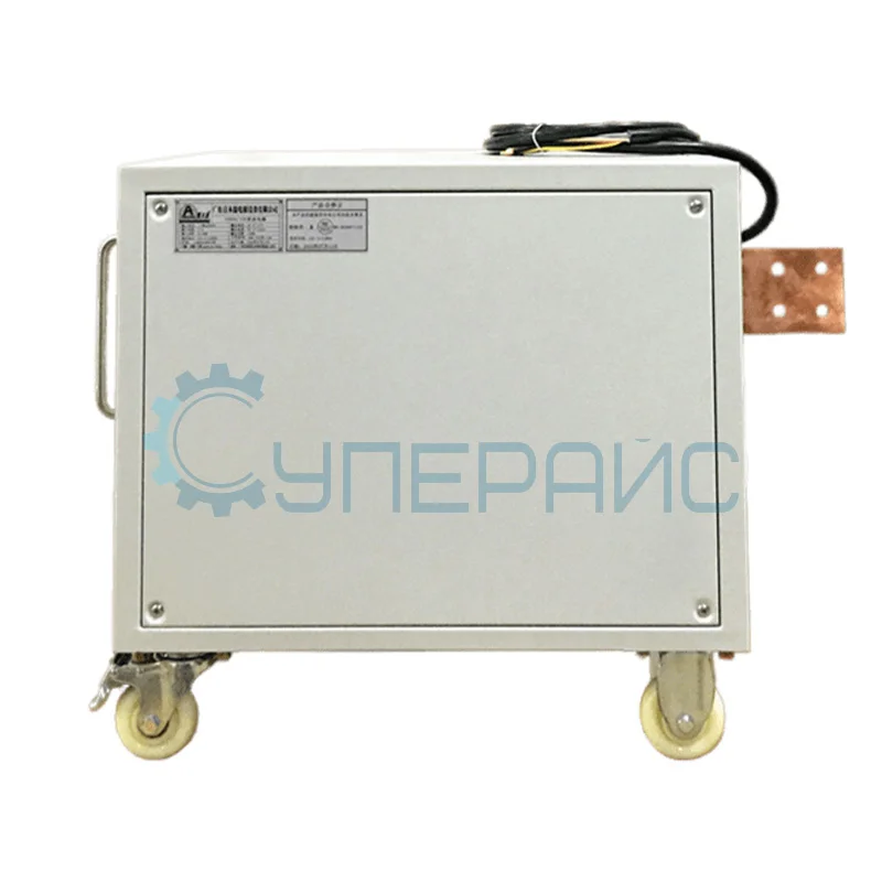 Мощный источник питания Yibenyuan YBN10-1000 (10 В, 1000 А, 10 кВт) фото 4