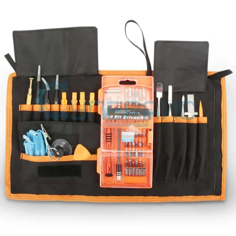 Набор инструментов для точных работ и ремонта телефонов Jakemy JM-P01 72 в 1 фото 1