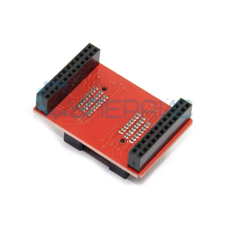 Набор адаптеров для программатора TL866II Plus (8 шт.) фото 7