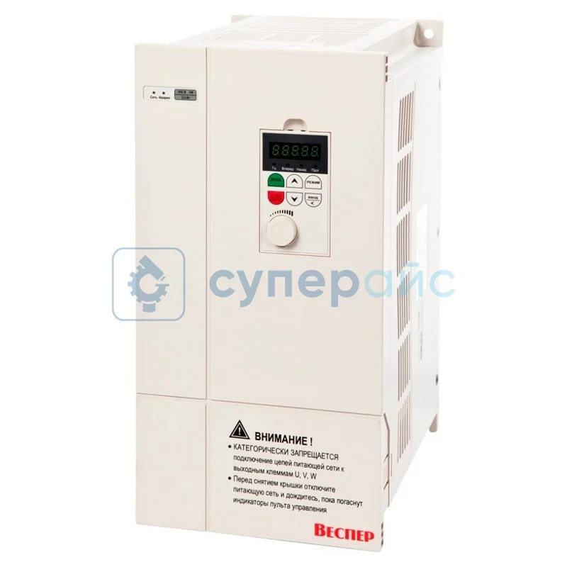 Конвертер частоты Веспер E4-8400 22 кВт -030H фото 1