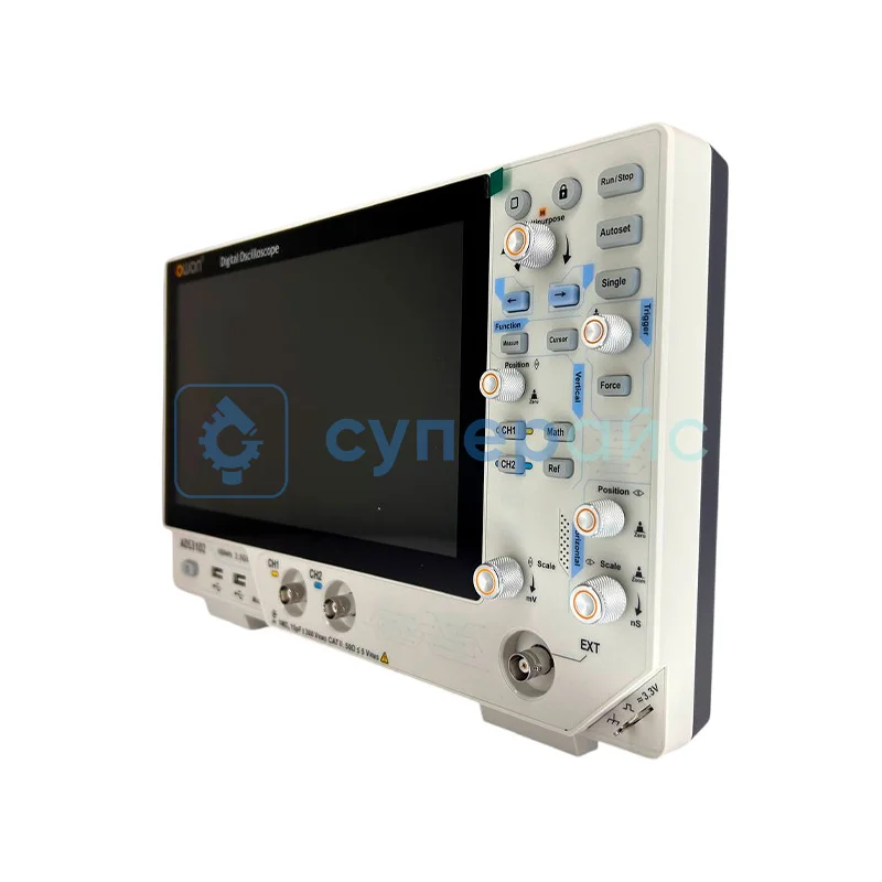 Цифровой осциллограф Owon ADS3102 фото 1