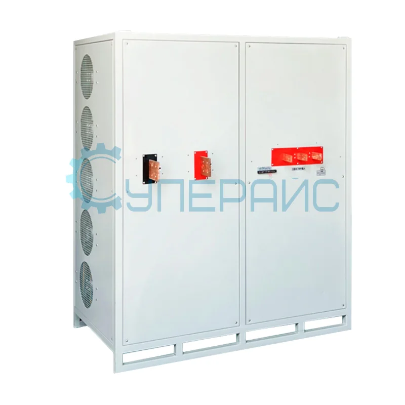 Блок питания постоянного тока Yibenyuan YBN200-1500 (200 В, 1500 А, 300 кВт) фото 4