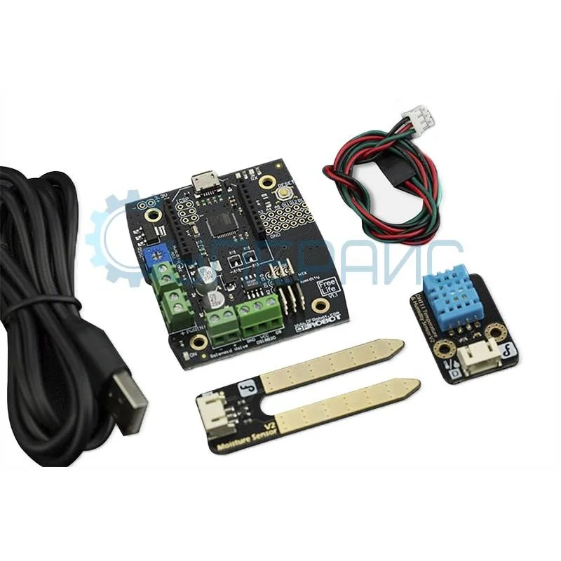 Набор DFRobot EcoDuino для выращивания растений фото 2