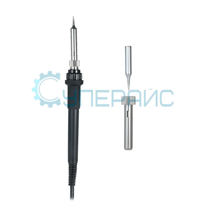 Паяльная станция ANLIXIN AL-01 с режимом сна, 65 Вт фото 6