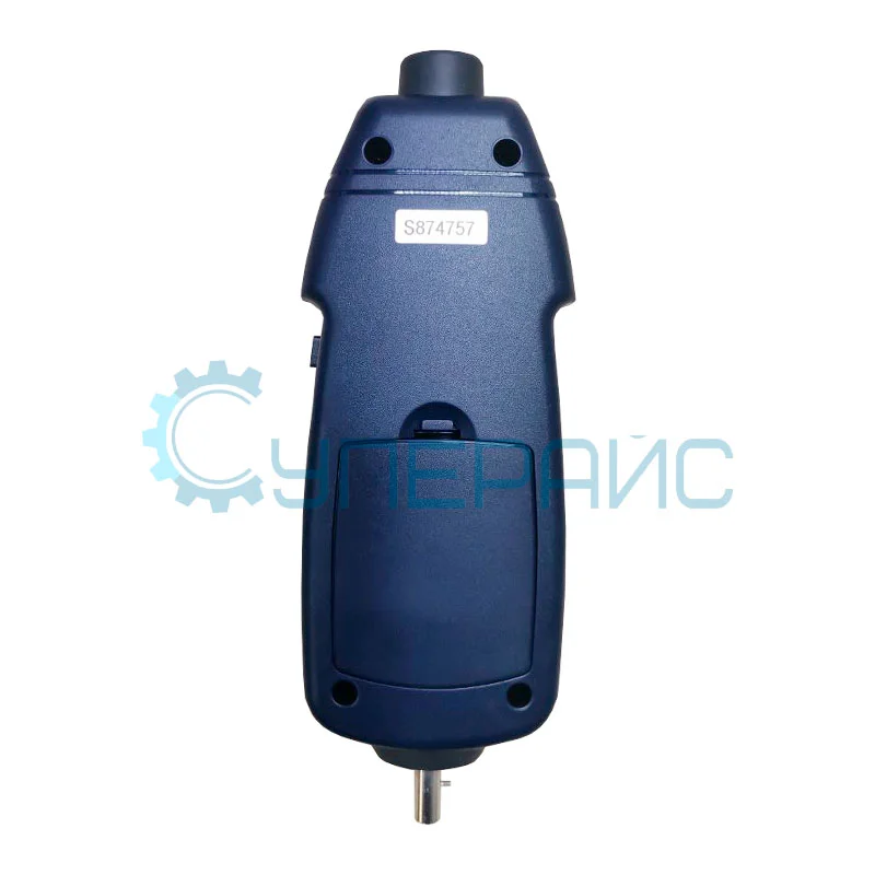 Комбинированный цифровой тахометр SanpoMeter DT2236E бесконтактный, лазерный фототахометр фото 1