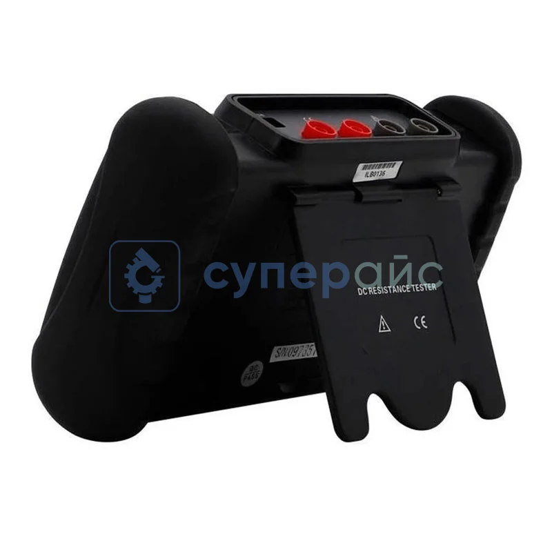 Измеритель низкого сопротивления постоянного тока Victor 6310B фото 1