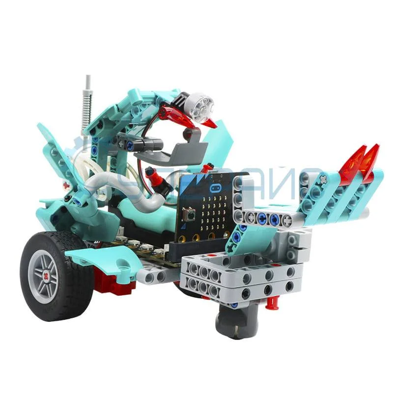 Универсальный робот Keywish BBC micro:bit Magic Car фото 1