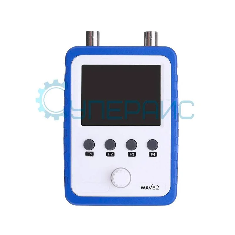Двухканальный осциллограф JYE Tech WAVE2 (конструктор) фото 6