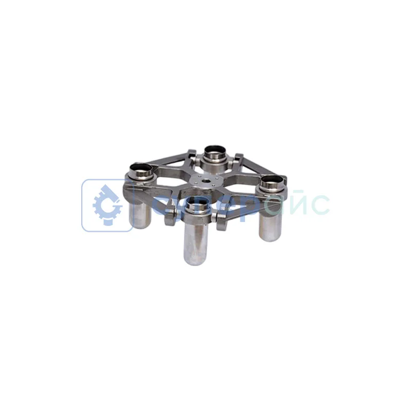 Охлаждаемая настольная центрифуга BKMAMLAB BK-LTG2 4 х 100 мл фото 1