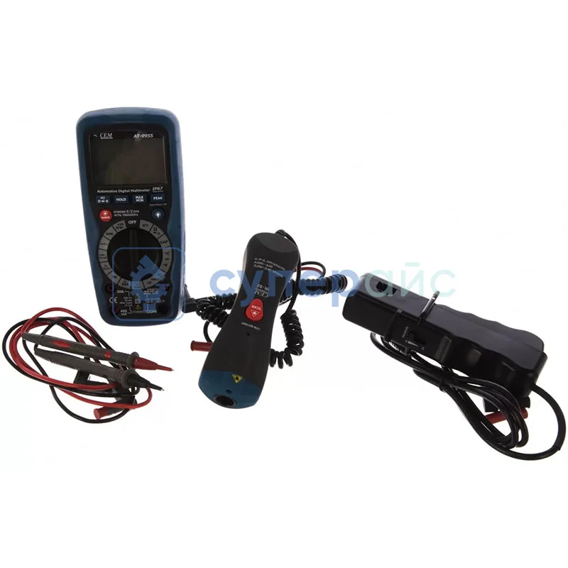 Автомобильный мультиметр CEM AT-9955 фото 3