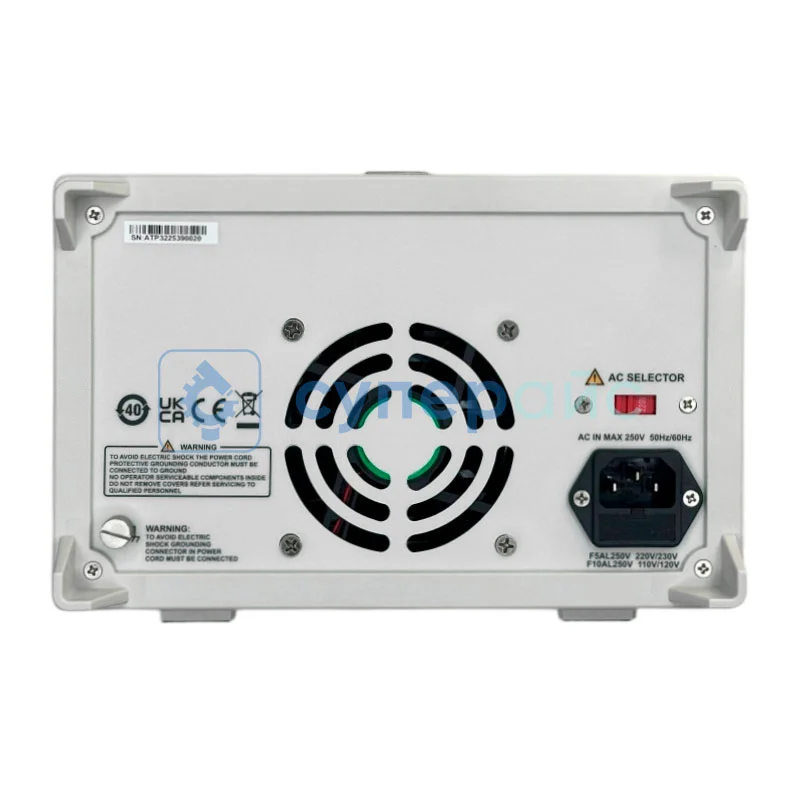 Лабораторный блок питания UNI-T UTP3305-II фото 2